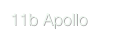 11b Apollo