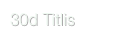 30d Titlis