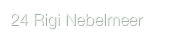 24 Rigi Nebelmeer