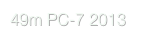49m PC-7 2013
